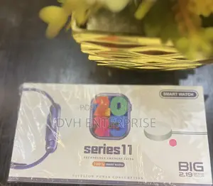 Series 11 Smartwatch