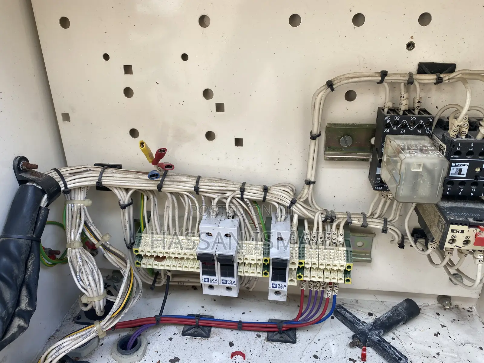 Generator Servicing and Repairs