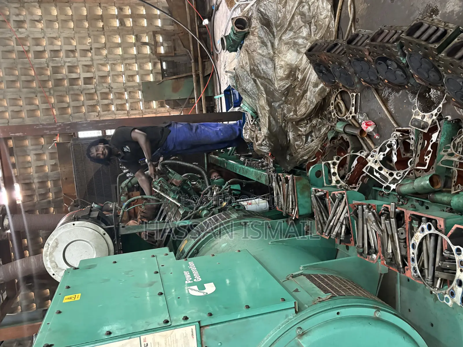 Generator Servicing and Repairs