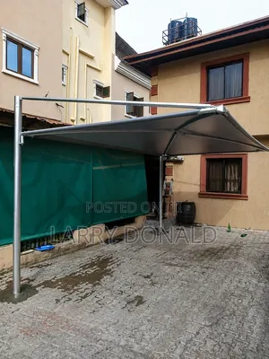 Quality Single Car Park Shade