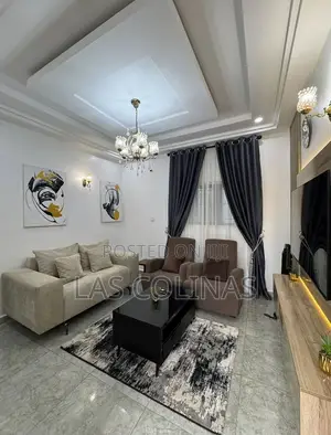 Furnished 1bdrm Apartment in Las Colinas Villa, Bunkoro for rent
