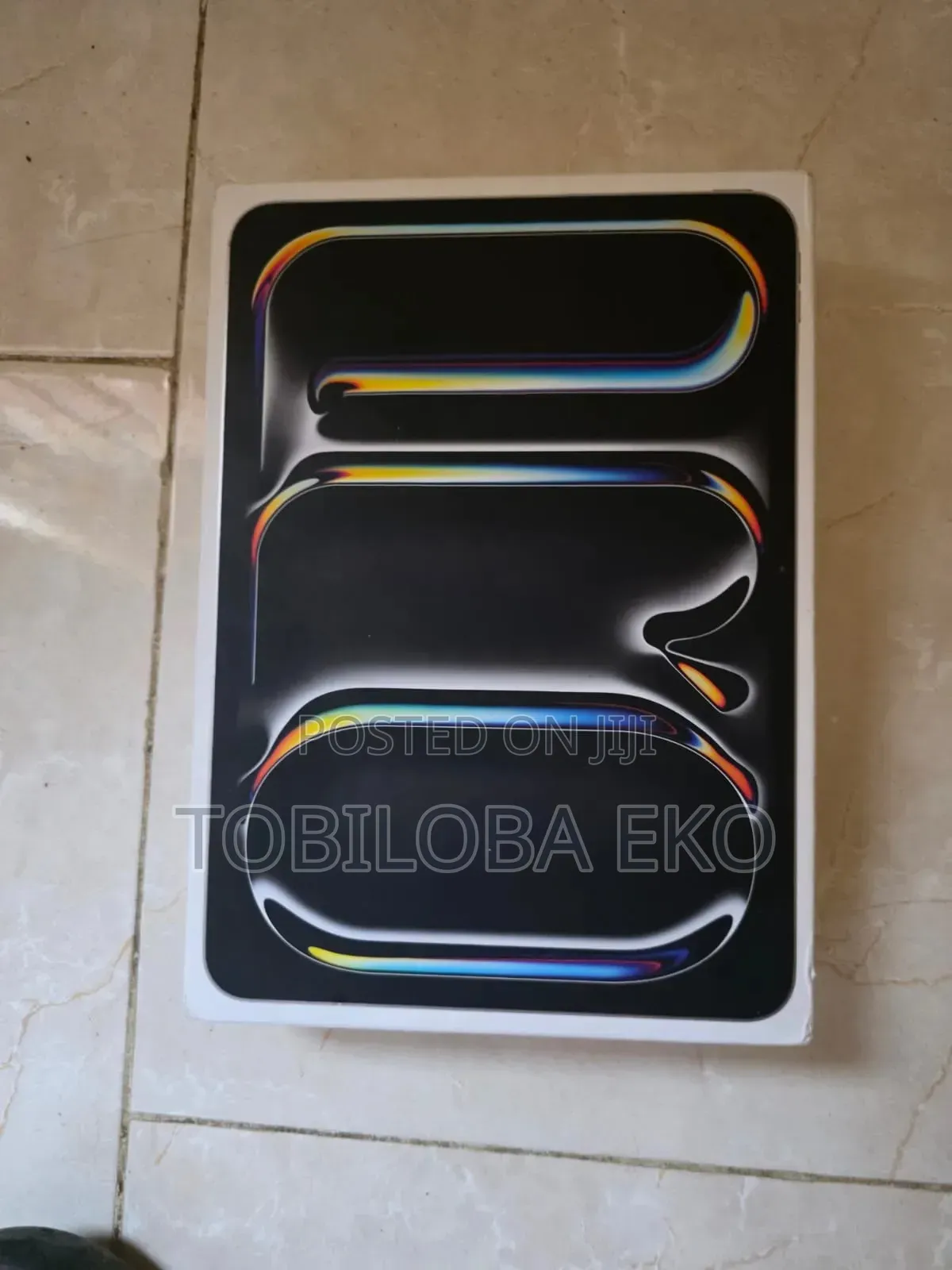 Apple iPad Pro 11 (2024) 256 GB Silver