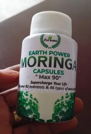 Moringa Herbal Caosules