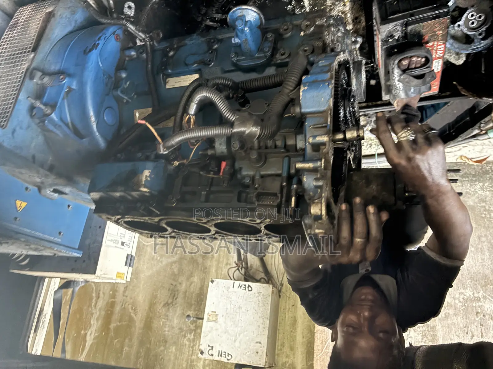 Generator Servicing and Repairs