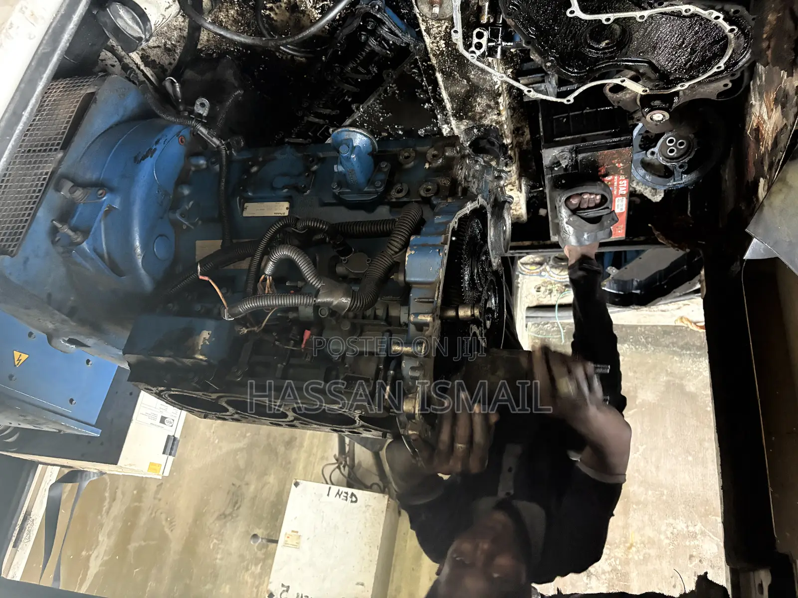 Generator Servicing and Repairs