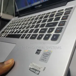 Laptop Lenovo 8GB Intel Core i7 HDD 500GB