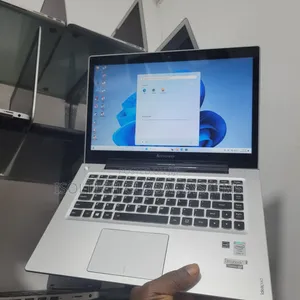 Laptop Lenovo 8GB Intel Core i7 HDD 500GB