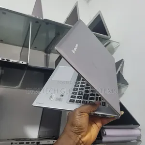 Laptop Lenovo 8GB Intel Core i7 HDD 500GB