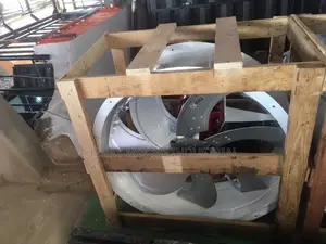 36” Inches Elta Industrial Fan 5.5kw