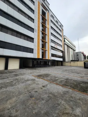 Office Space for Rent in Victoria Island