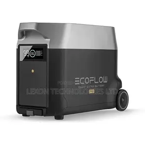 Ecoflow Delta Pro Smart Extra Battery, 3600wh
