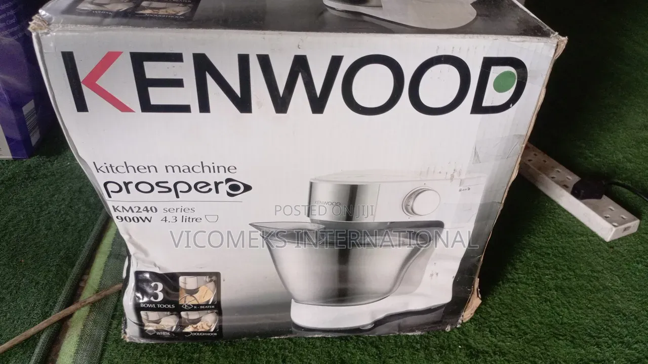 Kenwood Prospero Stand Mixer - 4.3l