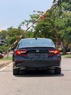 Honda Accord LX 1.5T 2021 Black