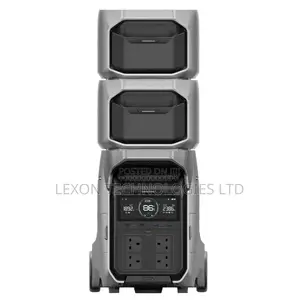 Ecoflow Delta 3 Pro Extra Battery