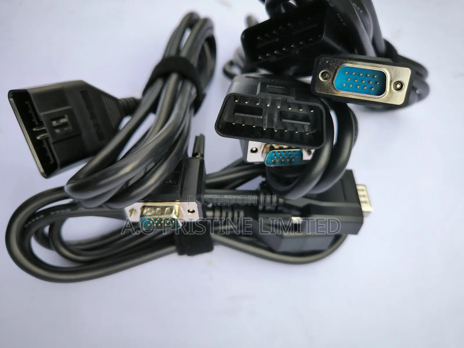 Xtool D5s D6 Obd2 Cable