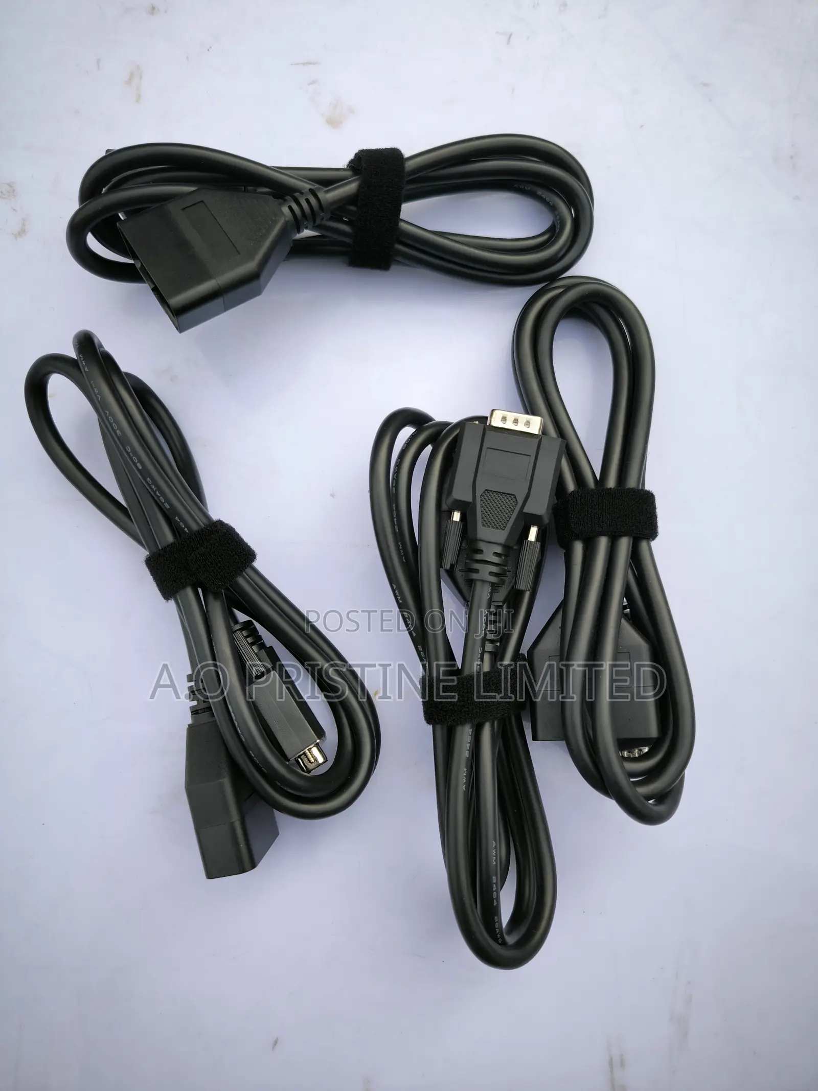Xtool D5s D6 Obd2 Cable