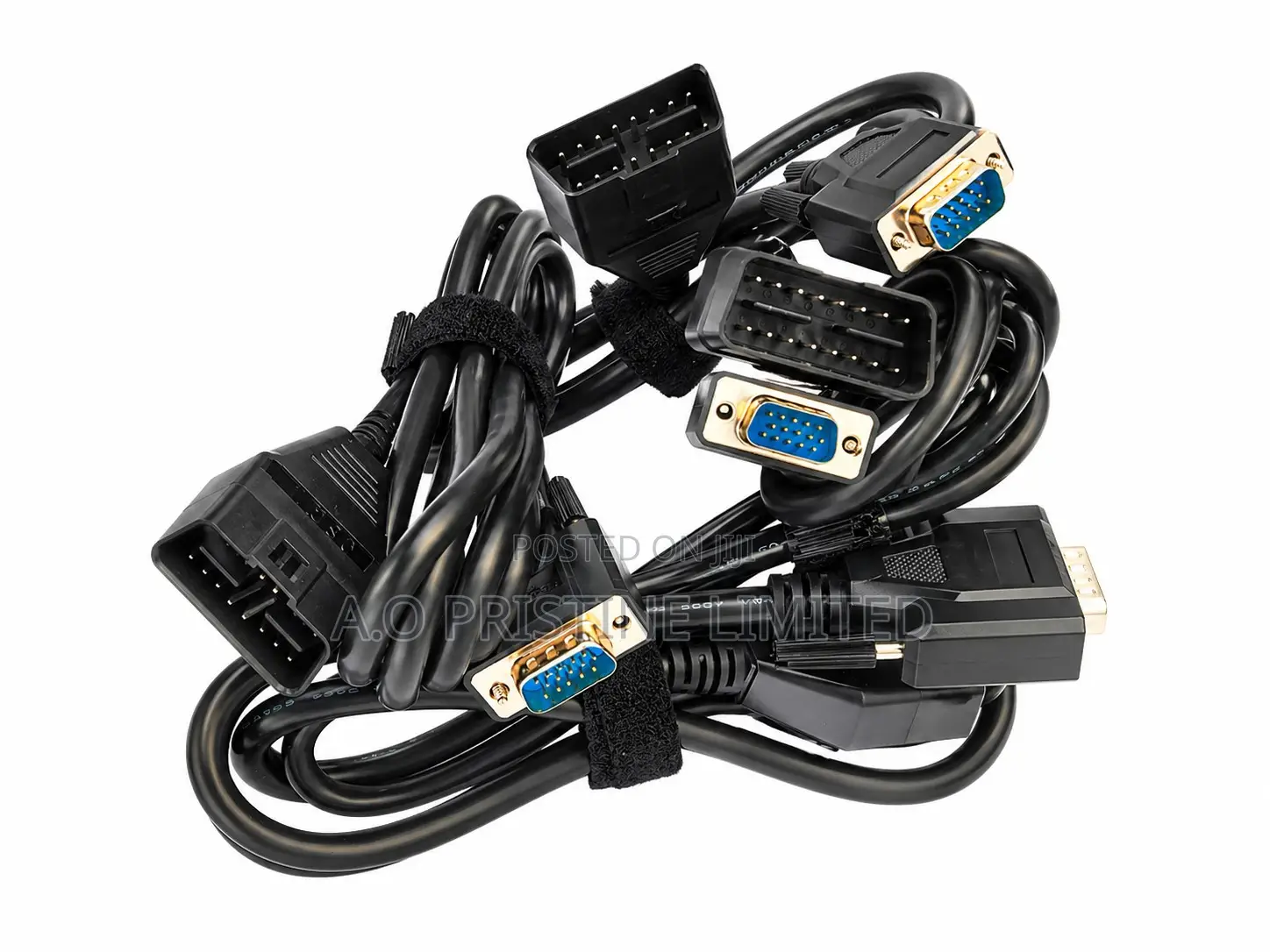 Xtool D5s D6 Obd2 Cable