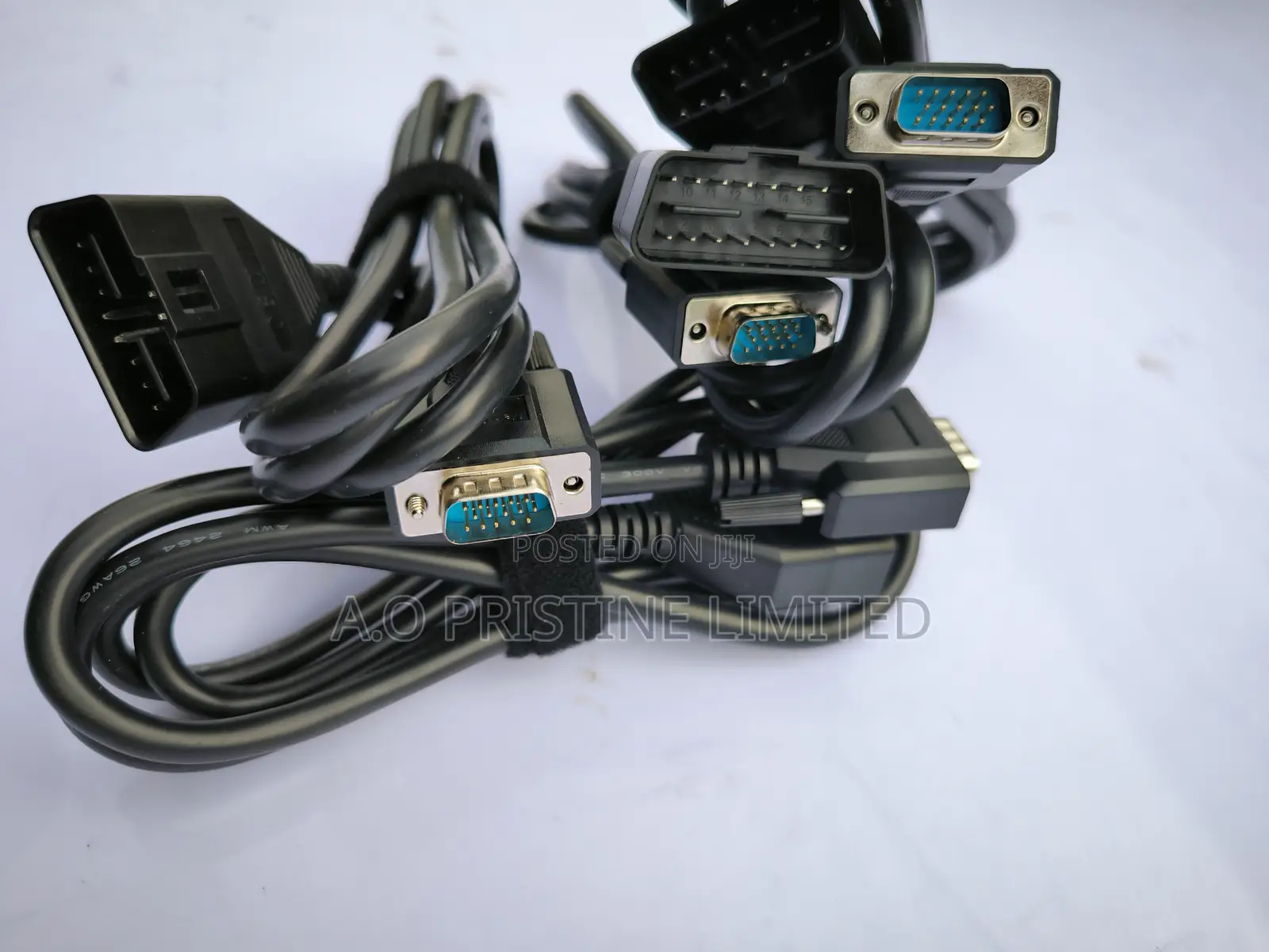 Xtool D5s D6 Obd2 Cable