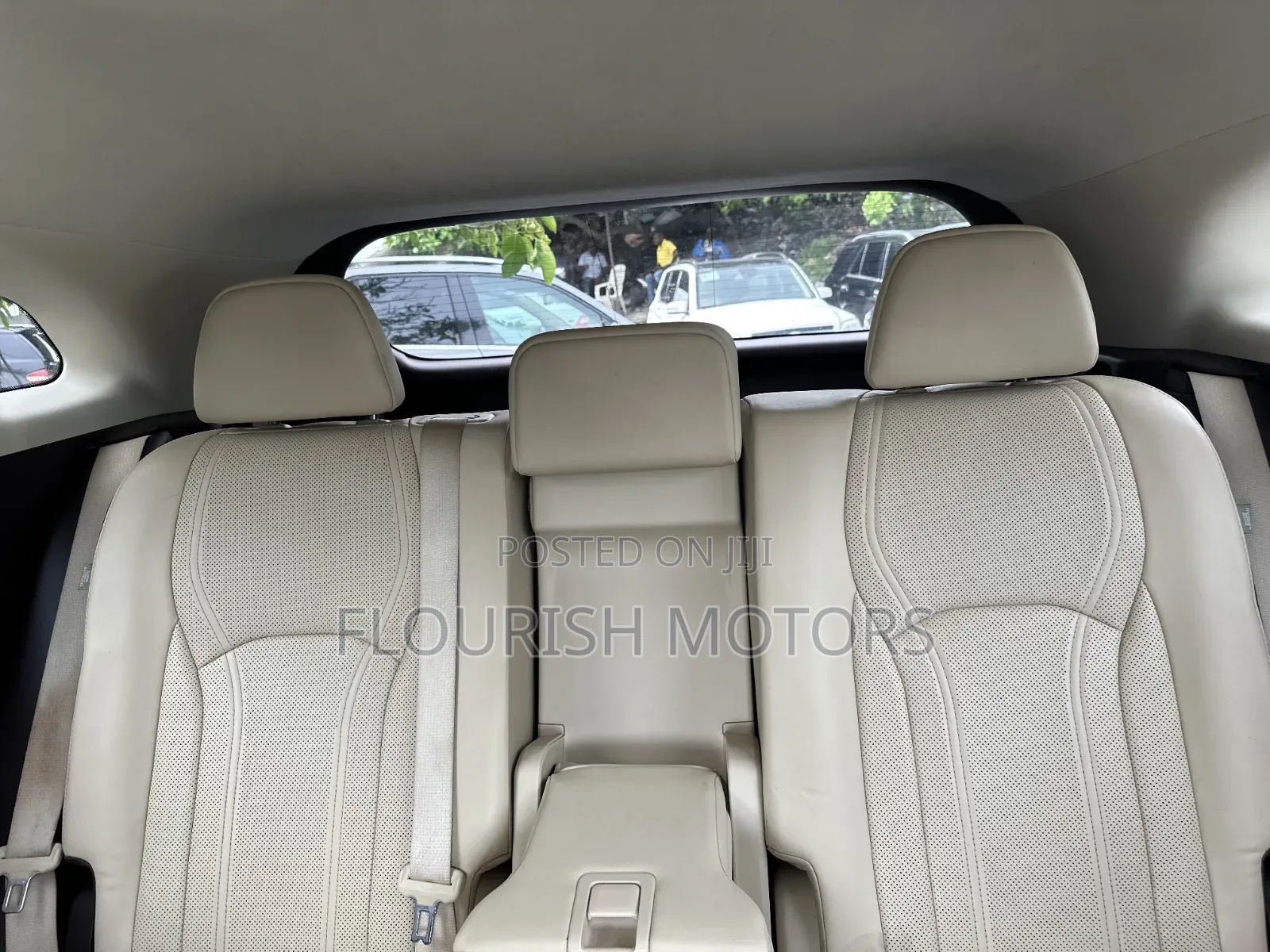 Lexus RX 350 AWD 2016 Red
