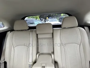 Lexus RX 350 AWD 2016 Red