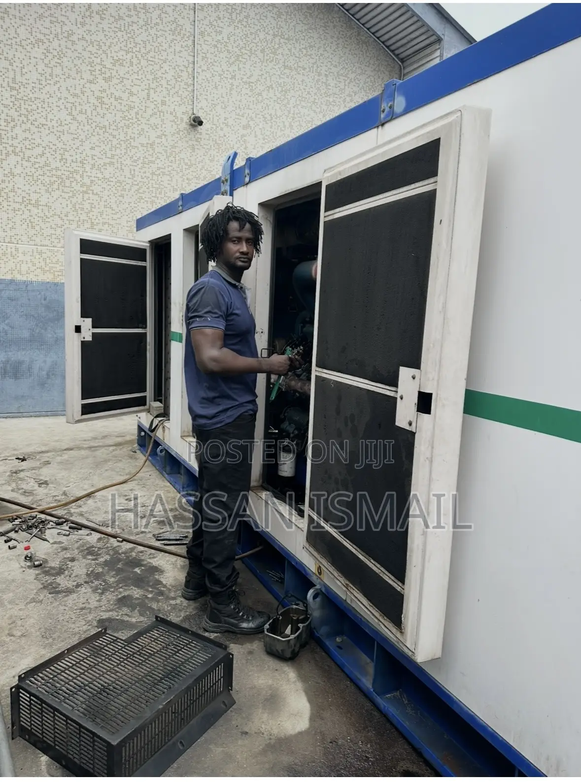 Generally Generator Repair