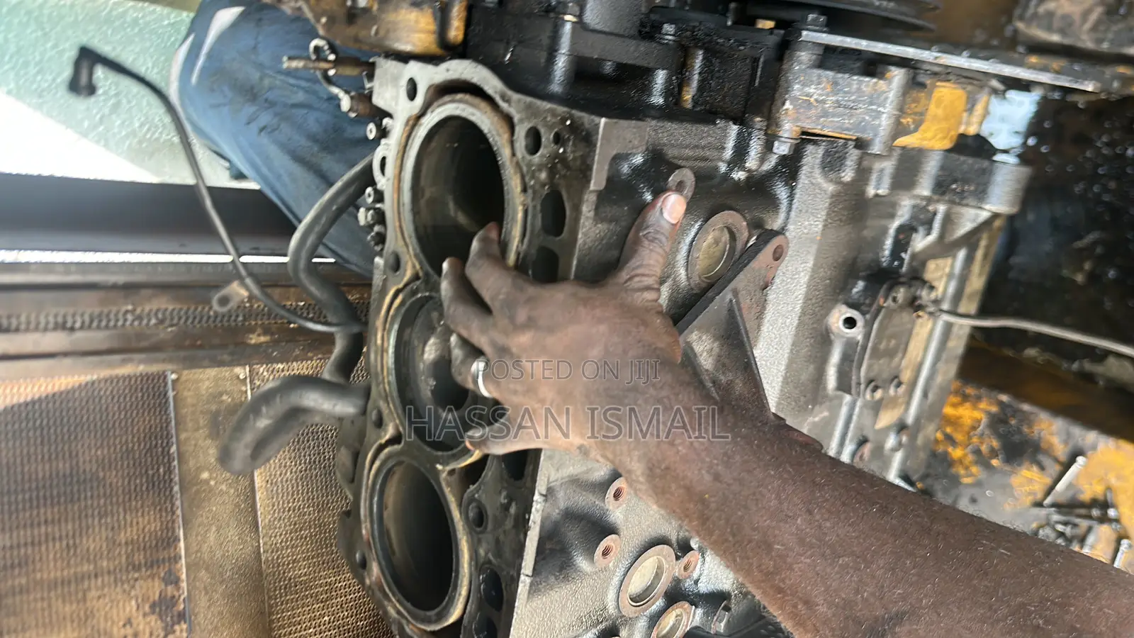 Generally Generator Repair