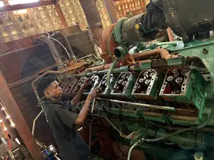 Generally Generator Repair