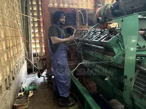 Generally Generator Repair