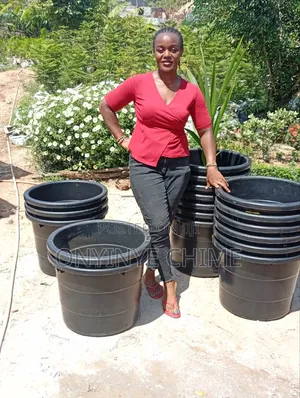 Planting Containers