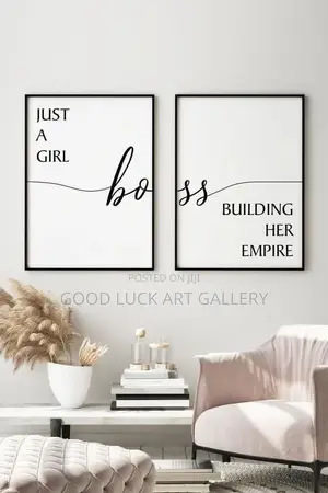 Inspired Wall Art