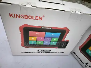 Kingbolen Pro Car Scanner