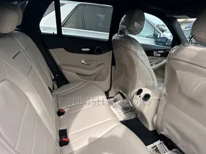 Mercedes-Benz GLC-Class 2017 Blue