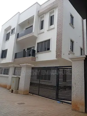 7bdrm Duplex in Asokoro for sale