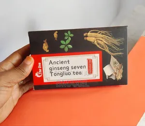 The One Ancient Ginseng Seven Tongluo Tea