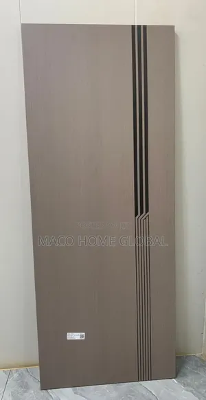 New Arrival. Complete  HDF Wooden Door 840 Size