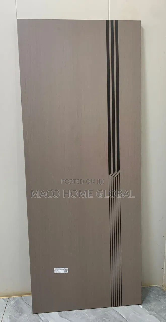 New Arrival. Complete HDF Wooden Door 840 Size