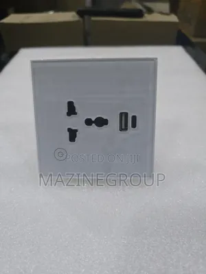 Tuya Wifi Smart Socket Usb Type C