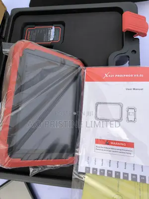 Launch Pros V5.0 Professional Car Scanner