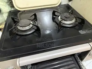 Cooking Burner