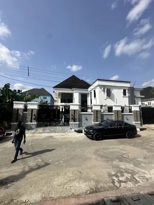 5bdrm House in Shell Cooperative, Eneka for sale