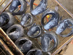 Round Dried Catfish