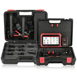 Launch Pros V5.0 Professional Car Scanner With Obd1 Adaptors