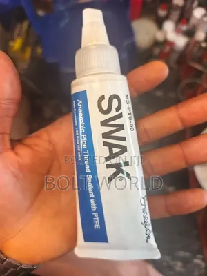 Swak Anaerobic Thread Sealant With Ptfe