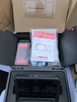 Pro3s+ Elite Professional Car Scanner With Advanced Online Ecu Coding