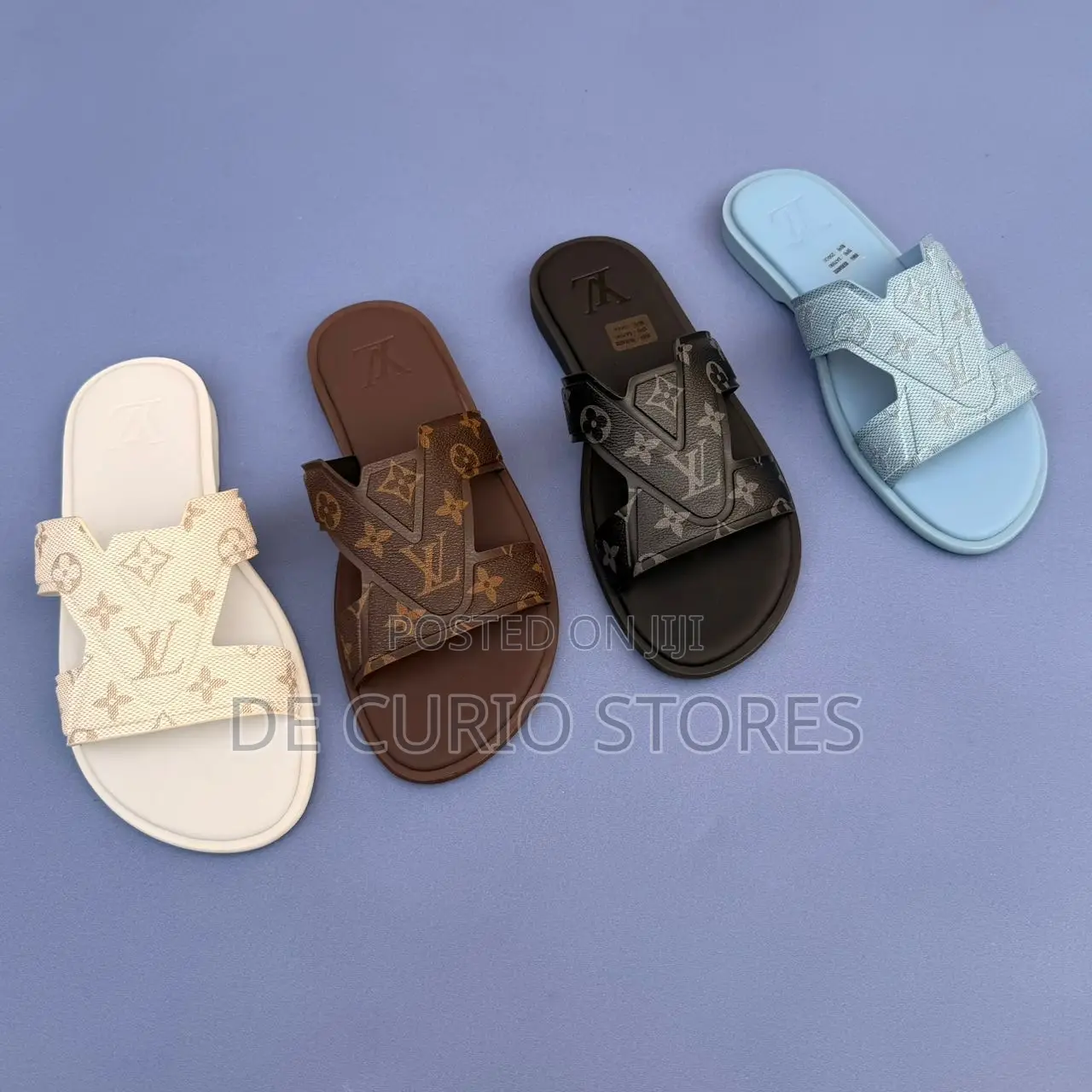 Lv Oasis Mule