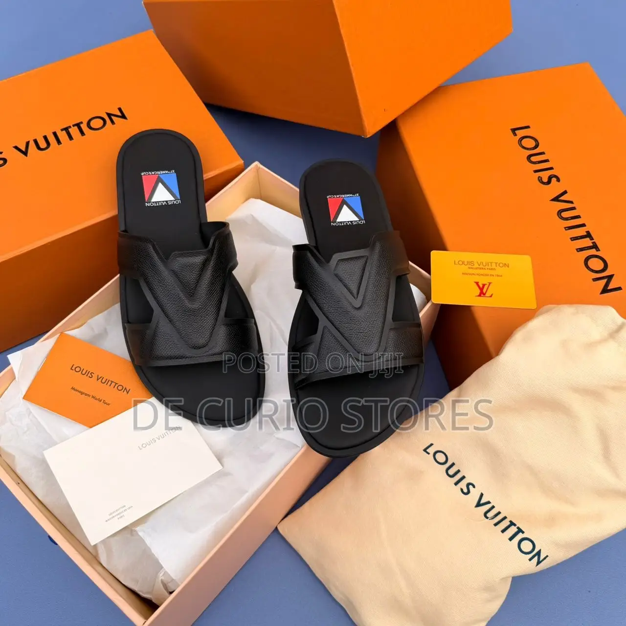 Lv Oasis Mule