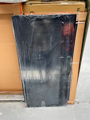 Goodwill Charcoal Black Glossy Tiles