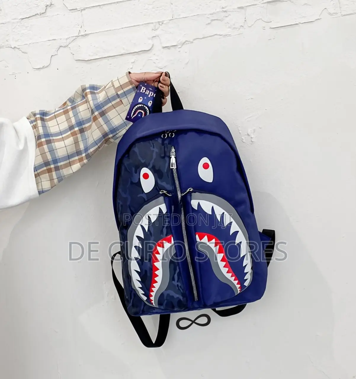 Bape Back Packs