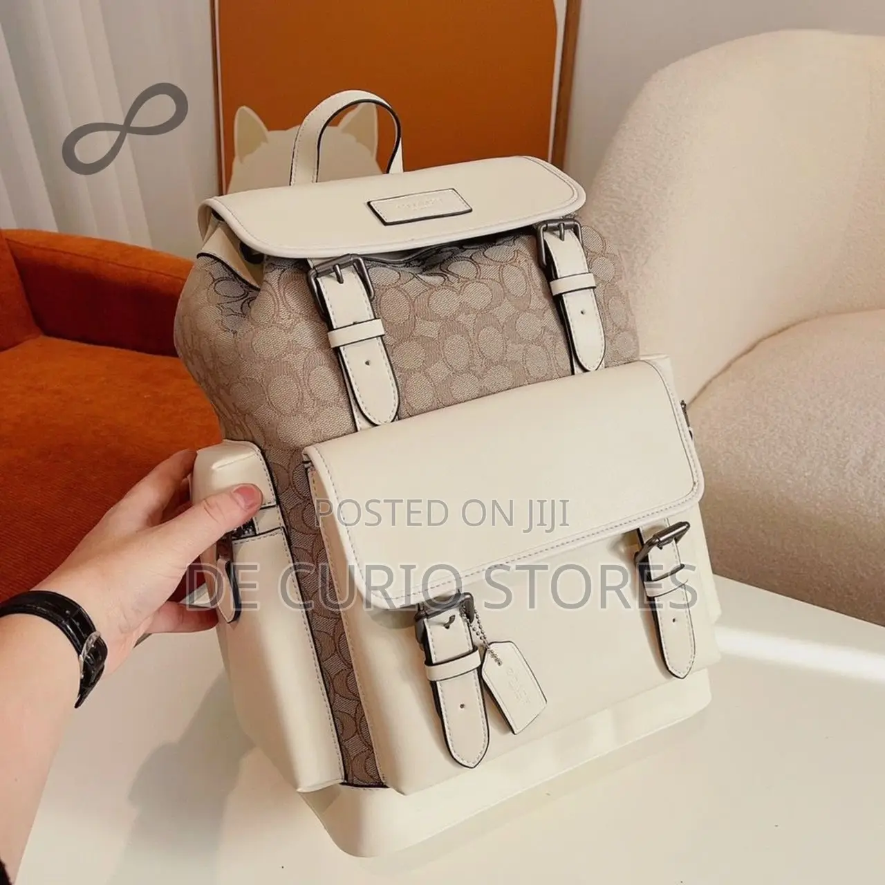 Coach Sprint Back Pack