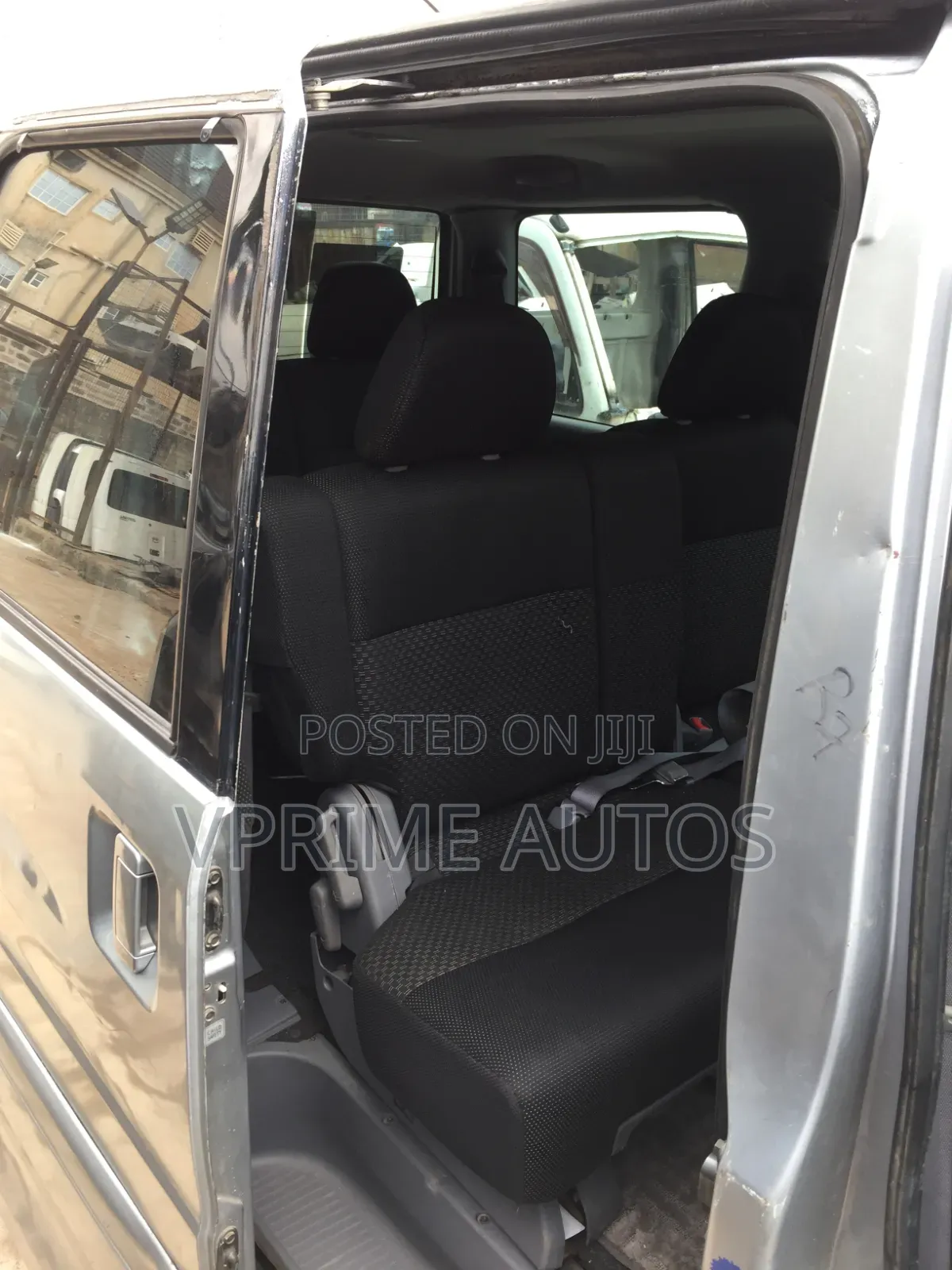 Jet Mover Executive 2020 Grey